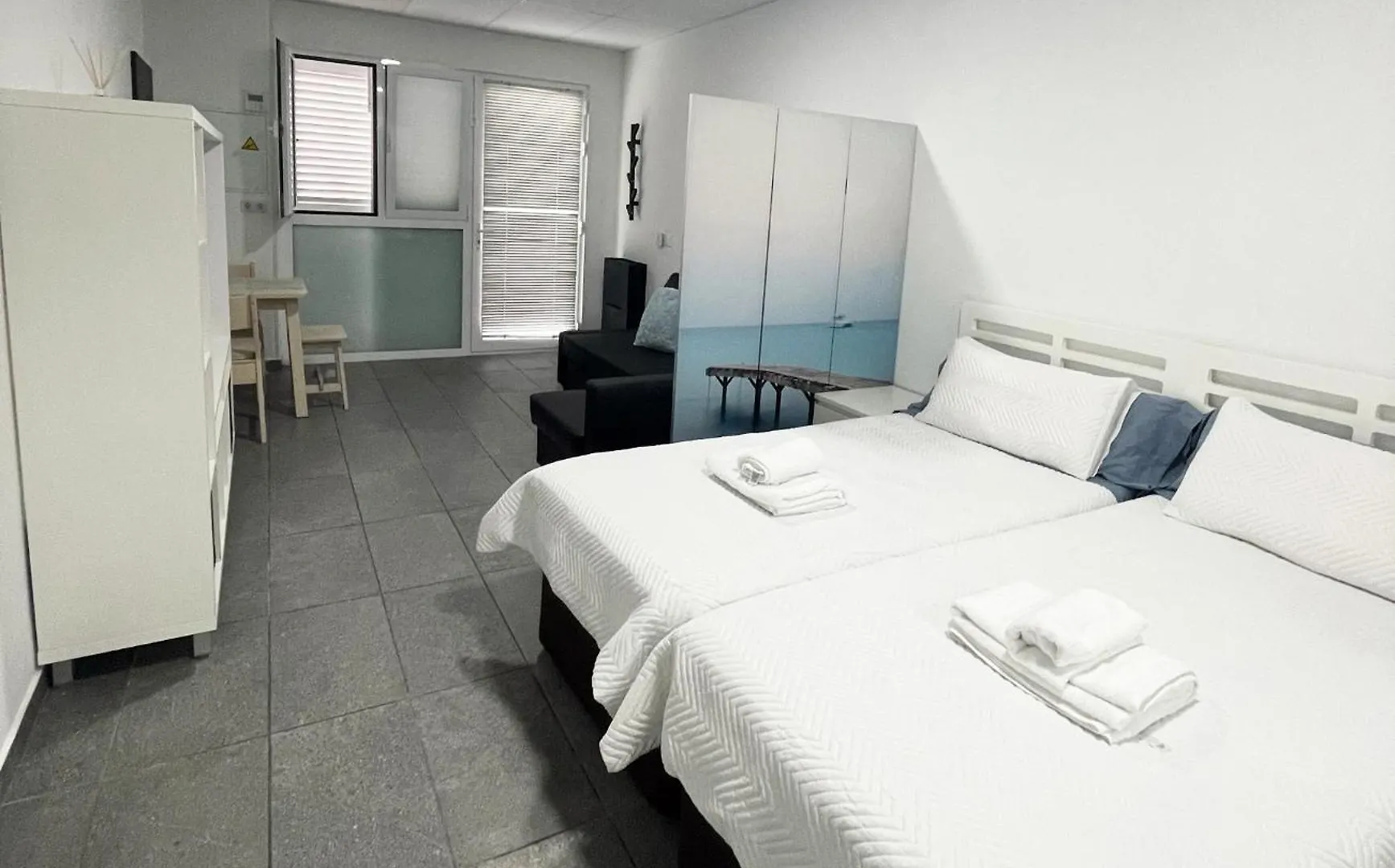 Estudio Ines Beach Las Palmas de Gran Canaria Espagne