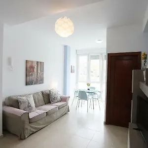 Apartamento Playa Canteras, Las Palmas de Gran Canaria